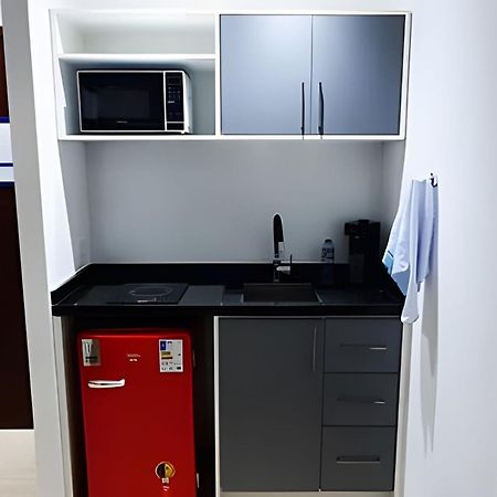 Paulista Premium Flat Hotell São Paulo Exteriör bild