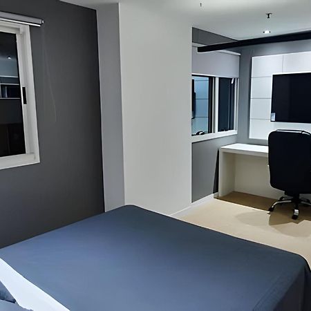 Paulista Premium Flat Hotell São Paulo Exteriör bild