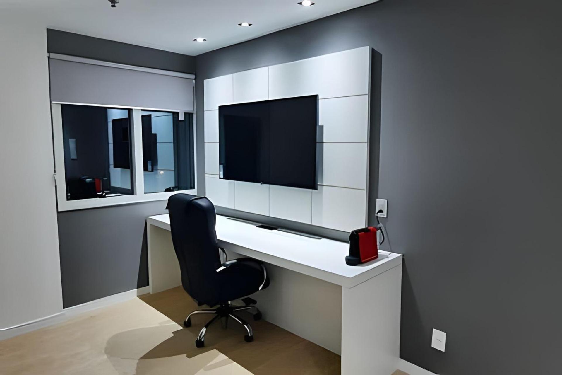Paulista Premium Flat Hotell São Paulo Exteriör bild