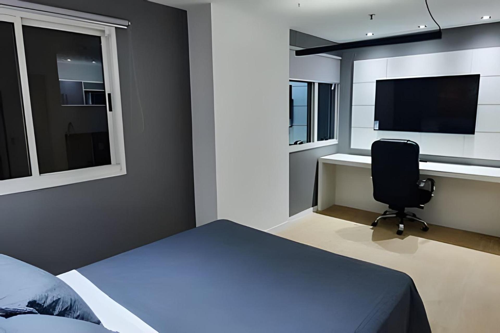 Paulista Premium Flat Hotell São Paulo Exteriör bild