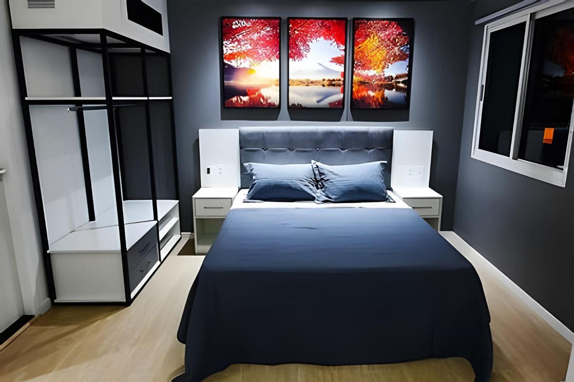 Paulista Premium Flat Hotell São Paulo Exteriör bild