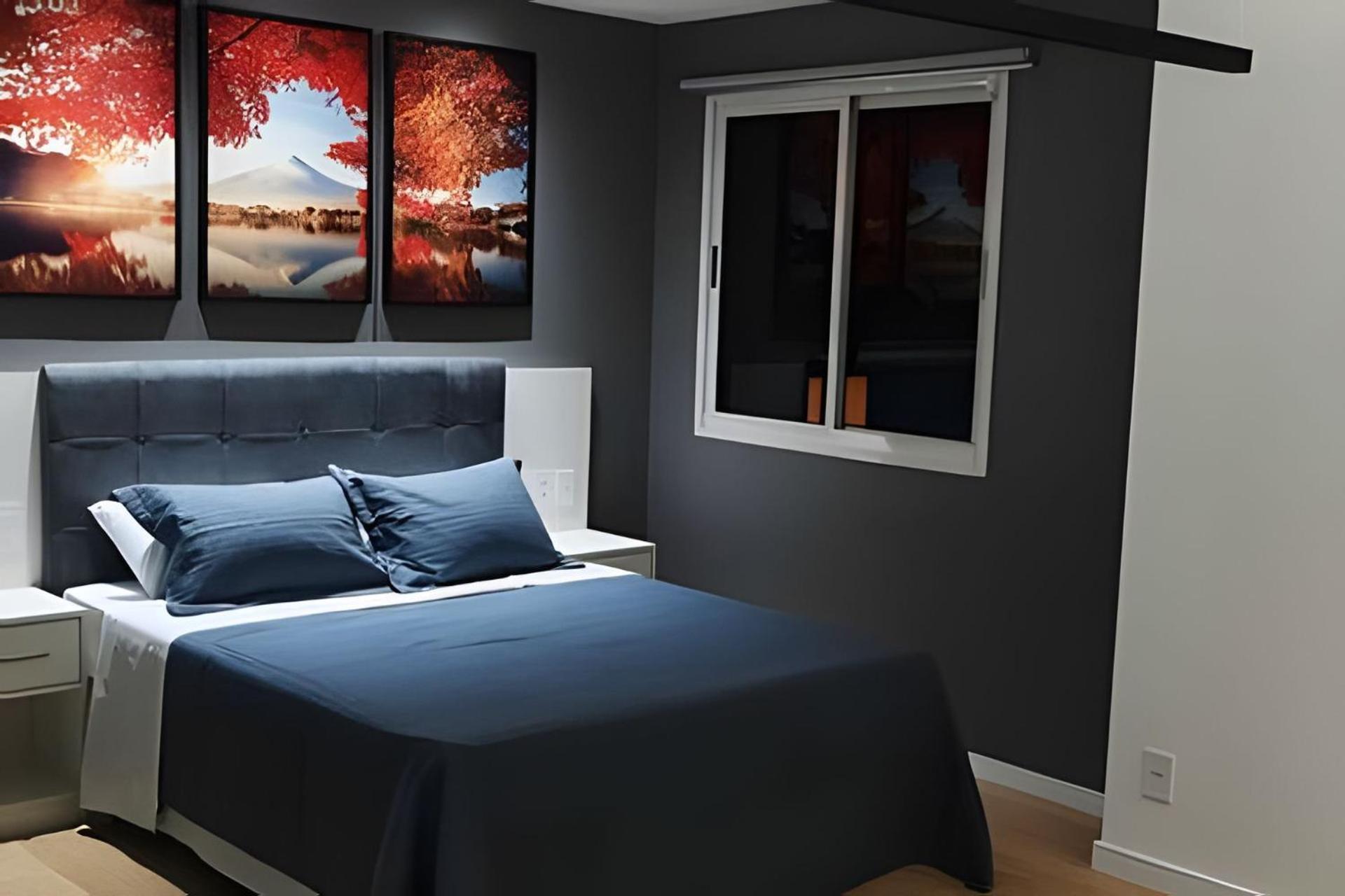 Paulista Premium Flat Hotell São Paulo Exteriör bild