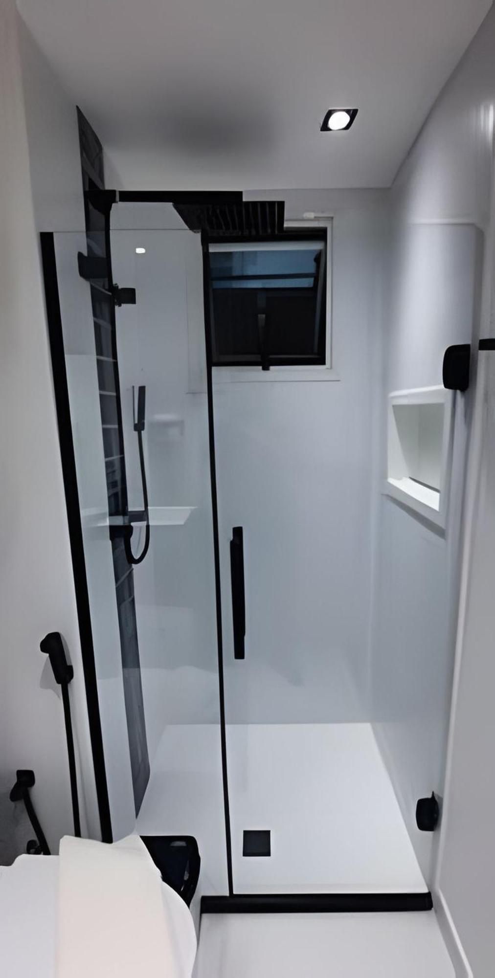 Paulista Premium Flat Hotell São Paulo Exteriör bild