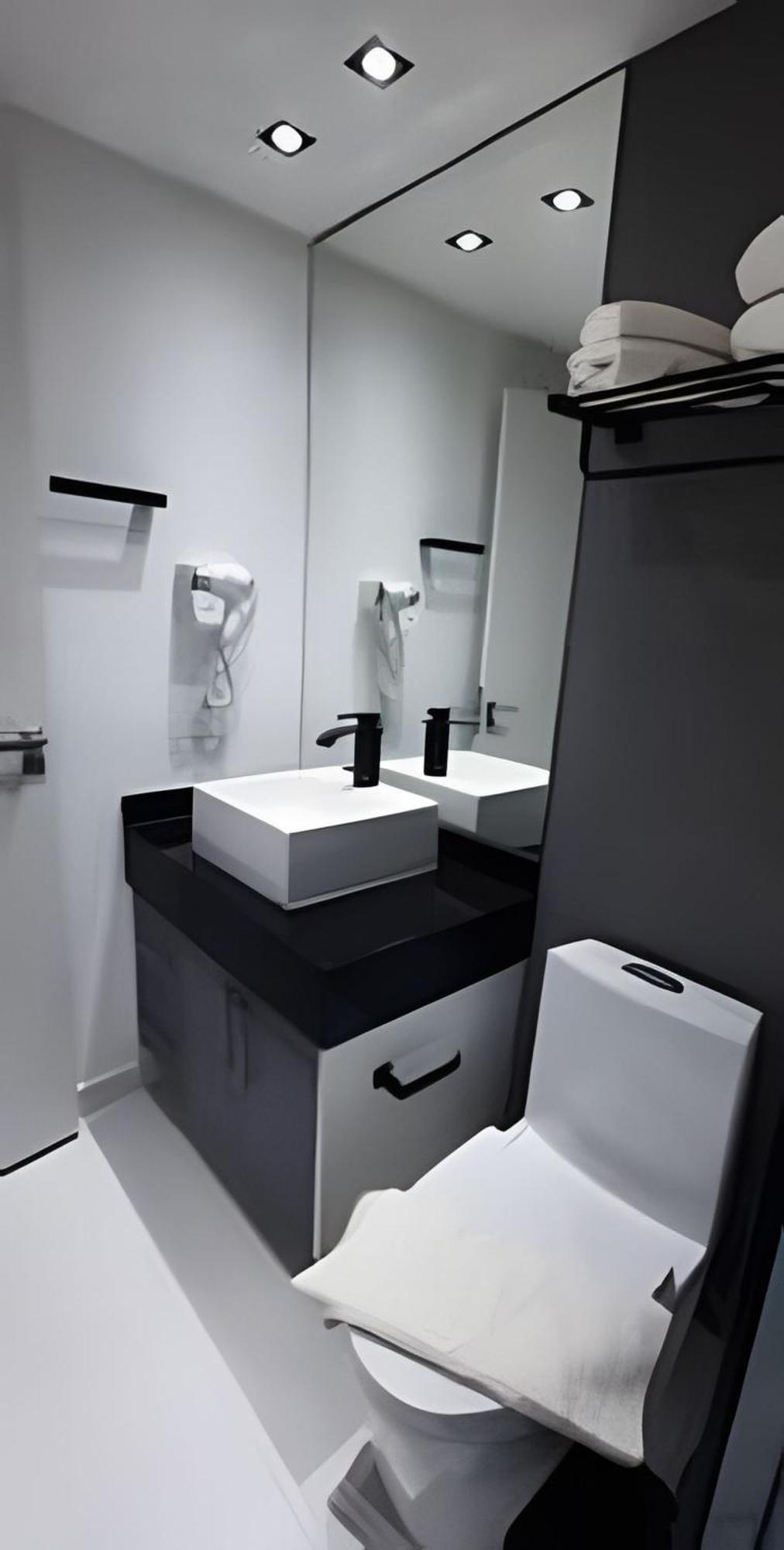 Paulista Premium Flat Hotell São Paulo Exteriör bild