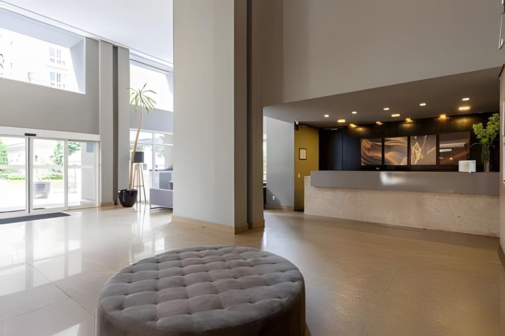 Paulista Premium Flat Hotell São Paulo Exteriör bild