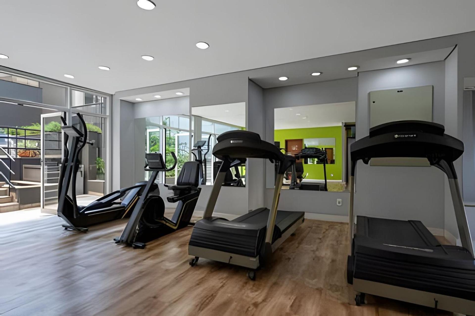Paulista Premium Flat Hotell São Paulo Exteriör bild